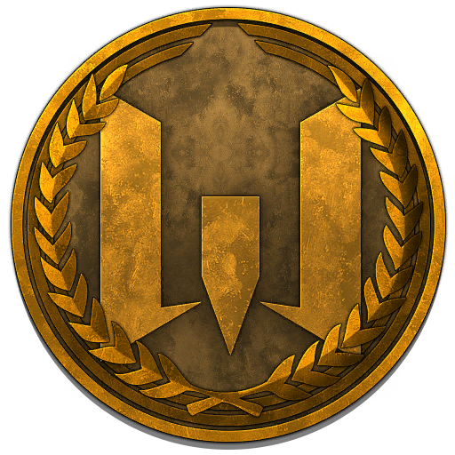 Монета Warface
