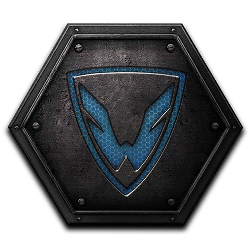 Жетон 'Warface'