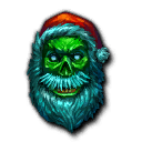 Merry Christmas to you ggrrrhhh…