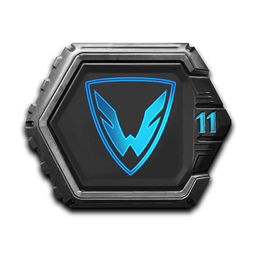 Значок 'Warface'