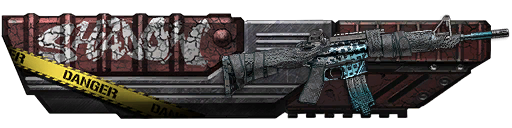 Тень: M4A1 Special