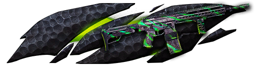 Виридиан: Howa Type 89 Custom