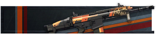 Мастер FN SCAR-H (модель 2)