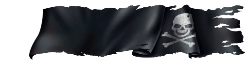 Пиратский флаг