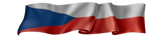 Флаг Чехии