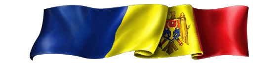 Флаг Молдовы