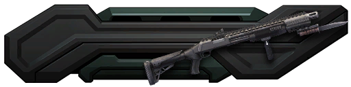 Mossberg 590 Custom