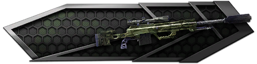 Отступник: CheyTac M200 Special