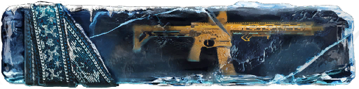 Ледник: Cobalt Kinetics EDGE Rifle
