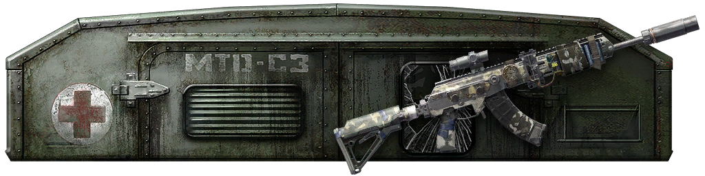 Отшельник: IWI Galil ACE Gen II Rifle