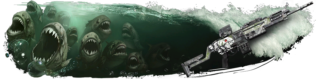 “Piranha” Kord 5.45