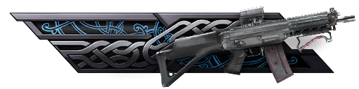 SIG 552 Commando