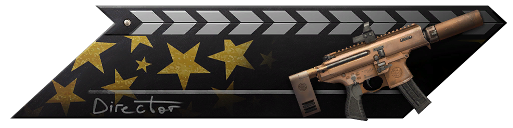 SIG MPX Copperhead