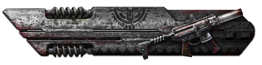 Технарь: SIG MPX Copperhead