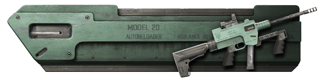 Vigilance Rifles A-M20