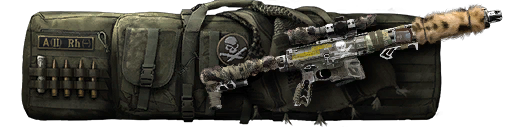 Авангард: M4 Marksman Custom