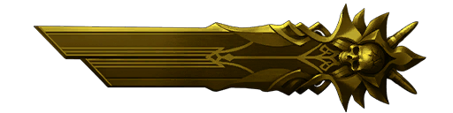 Золотой AT308 Custom