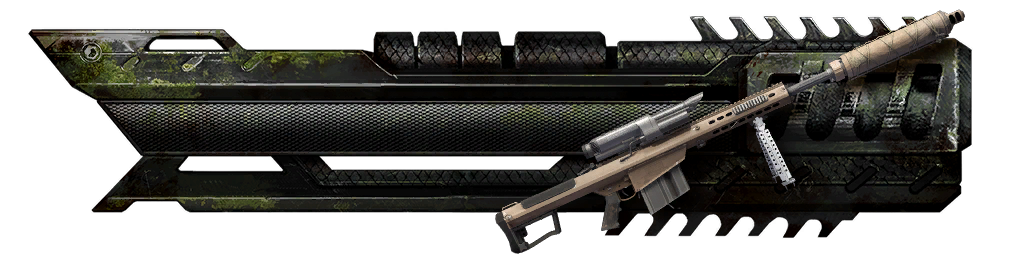 Barrett M82A1