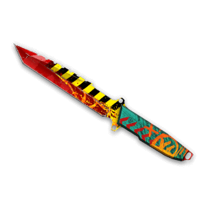 S&W Survival Tanto «Изгой» (1 дн.)