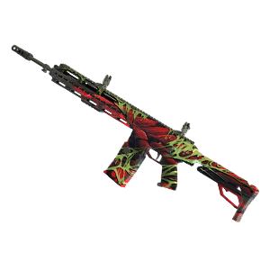 Howa Type 89 Custom «Хитин»