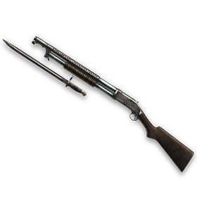 Winchester M1897 (1 дн.)