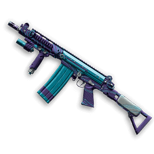 FN FAL DSA-58 «Эфир» (1 дн.)