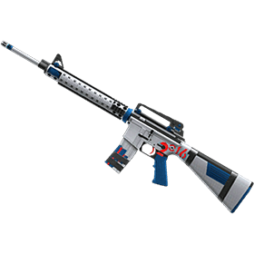 M16A3 Custom «Евро-2016»