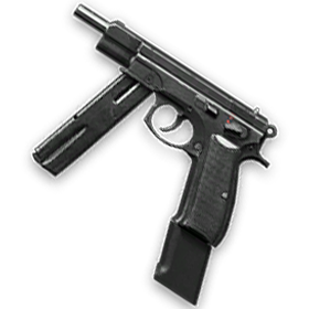CZ 75-Auto
