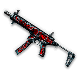 SIG MPX SBR Custom «Морион»