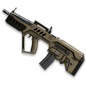 Tavor CTAR-21 (1 дн.)