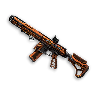 M4 SMG Custom «Механика» (1 дн.)