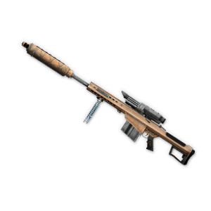 Barrett M82A1