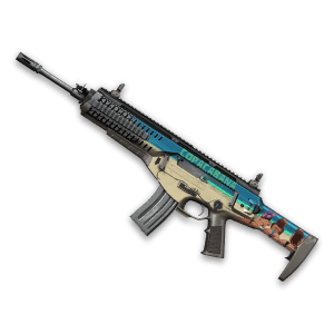 Beretta ARX160 | "Пляж" (1 дн.)