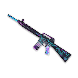 M16A3 Custom «Сеть» (1 дн.)
