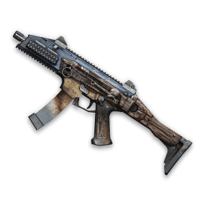 CZ Scorpion EVO 3 «Тортуга» (1 дн.)
