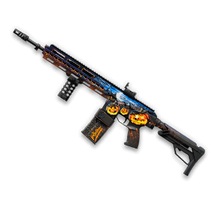 Камуфляж «Хеллоуин» для Howa Type 89 Custom