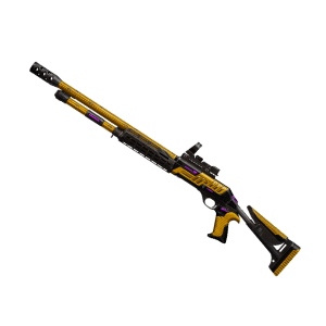 Benelli M4 Custom «Парсек»