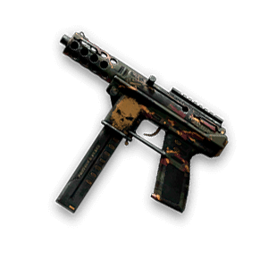 TEC-9 «Стражник»