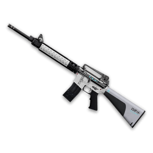 M16A3 Custom «Андроид» (1 дн.)