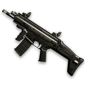 SCAR-L PDW (1 дн.)