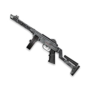 ППШ-41 Modern (3 ч.)