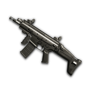 FN SCAR-L PDW (3 ч.)
