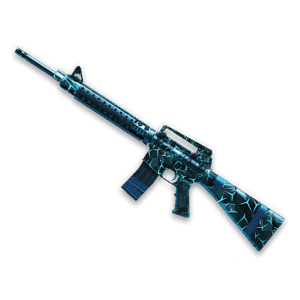 M16A3 Custom «Стужа»