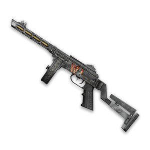 ППШ-41 Modern | «Заклятие» (1 дн.)
