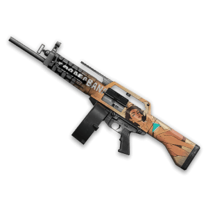 USAS-12 | "Пляж" (1 дн.)