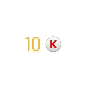 10 кредитов