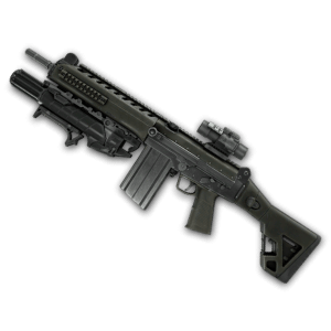 IMBEL IA2 Assault (3 ч.)