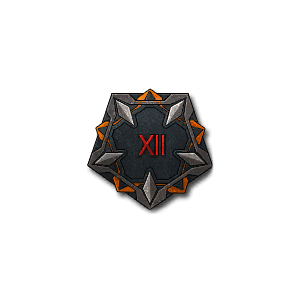 Достижение «Warface Open Cup: Season XII (оранжевый)» (навсегда)