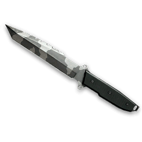 Нож S&W Survival Tanto (1 дн.)