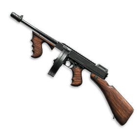 Thompson M1928 (1 дн.)